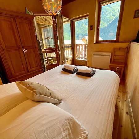 La Grange St. Cyprien, Venosc - Les Deux Alpes Villa Dış mekan fotoğraf