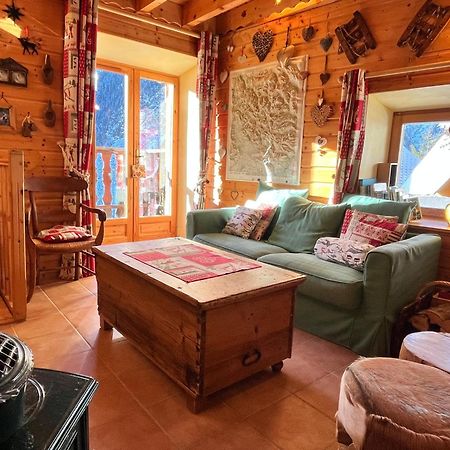 La Grange St. Cyprien, Venosc - Les Deux Alpes Villa Dış mekan fotoğraf