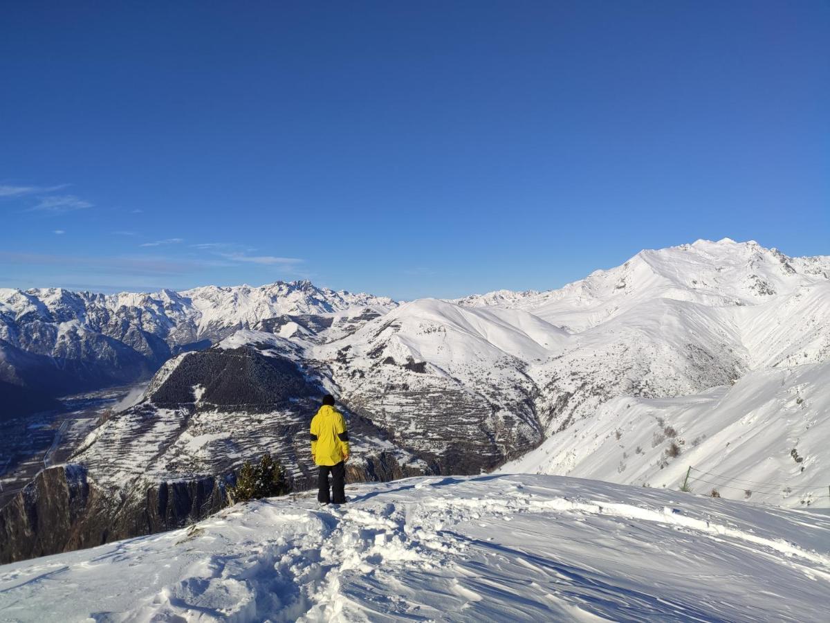 La Grange St. Cyprien, Venosc - Les Deux Alpes Villa Dış mekan fotoğraf