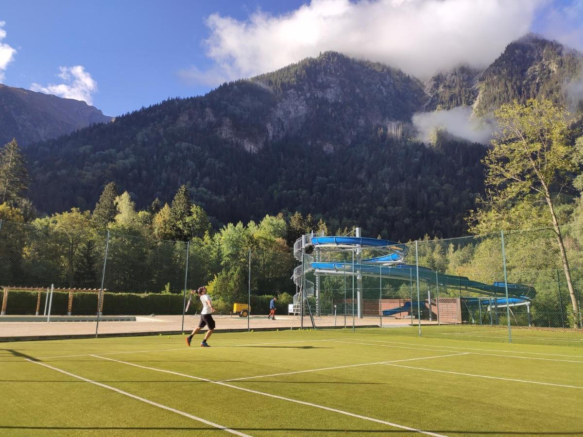 La Grange St. Cyprien, Venosc - Les Deux Alpes Villa Dış mekan fotoğraf