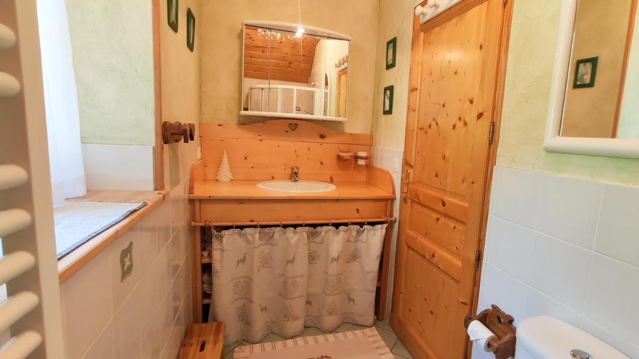 La Grange St. Cyprien, Venosc - Les Deux Alpes Villa Dış mekan fotoğraf