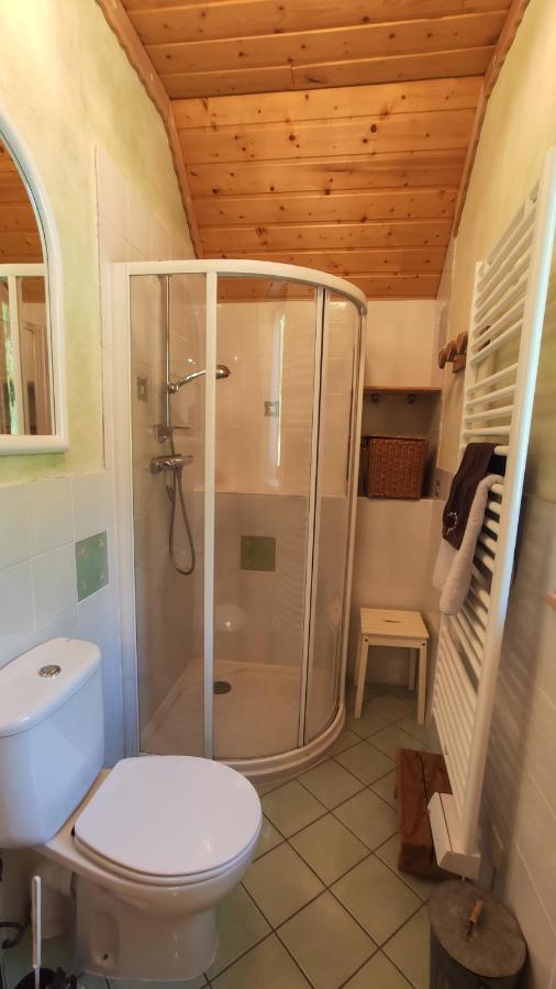 La Grange St. Cyprien, Venosc - Les Deux Alpes Villa Dış mekan fotoğraf