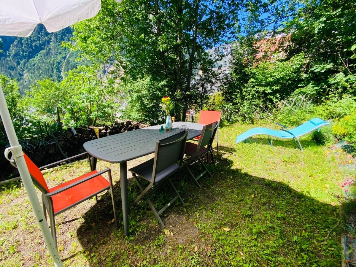 La Grange St. Cyprien, Venosc - Les Deux Alpes Villa Dış mekan fotoğraf