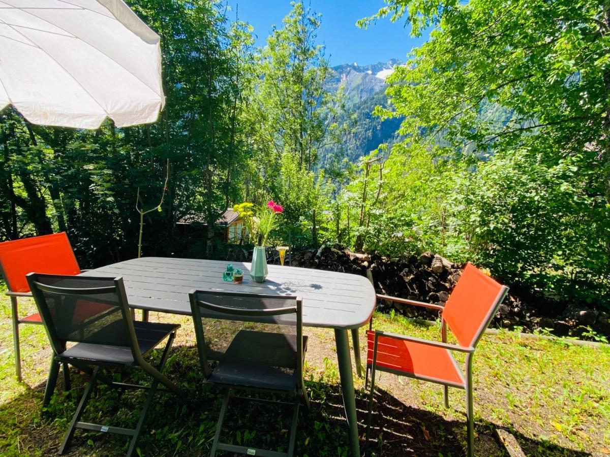 La Grange St. Cyprien, Venosc - Les Deux Alpes Villa Dış mekan fotoğraf