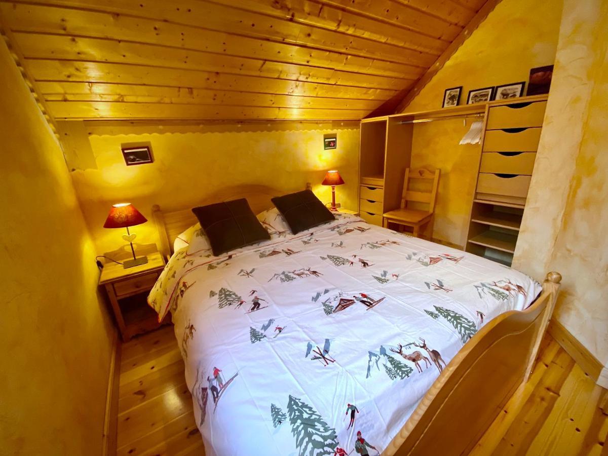 La Grange St. Cyprien, Venosc - Les Deux Alpes Villa Dış mekan fotoğraf