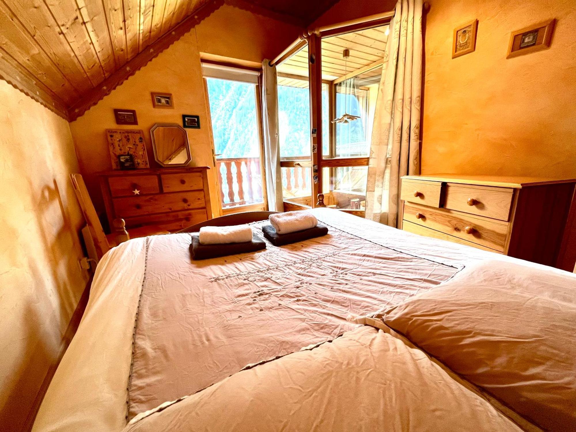 La Grange St. Cyprien, Venosc - Les Deux Alpes Villa Dış mekan fotoğraf